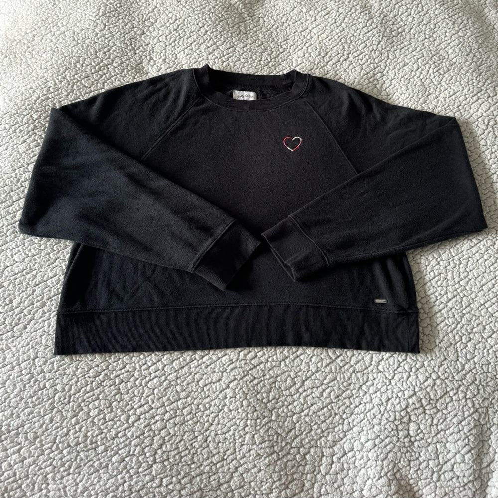 Gilly Hicks crewneck!